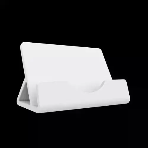 Card Holder for Sleeved Cards