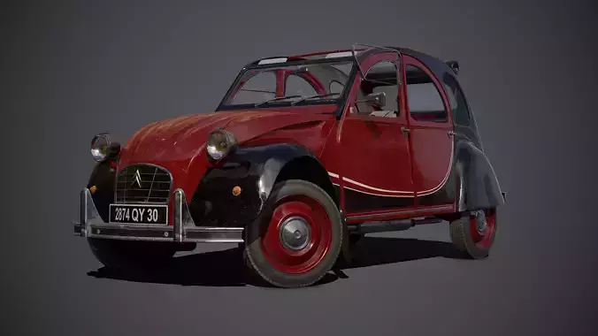 Citroen 2CV