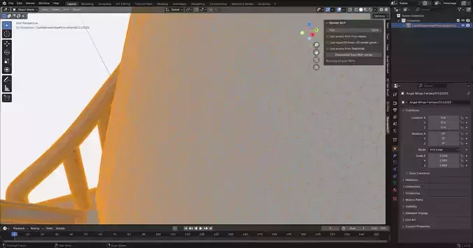 Castle Drawbridge Phone Stand