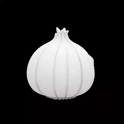 Crying Onion Decorative Model