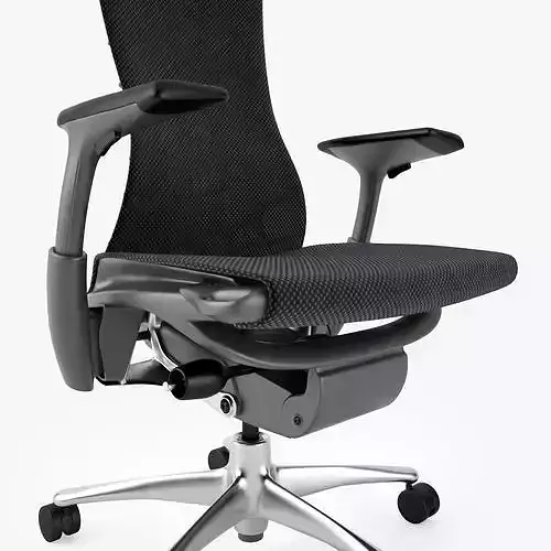 Herman Miller Embody Office Chair 3D model