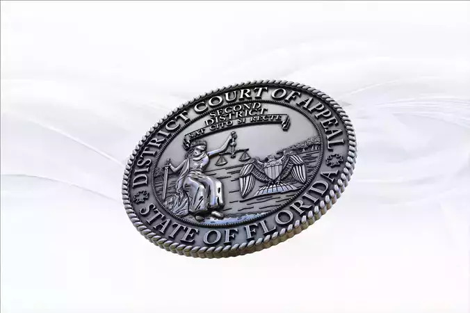 DCA Seal A18860