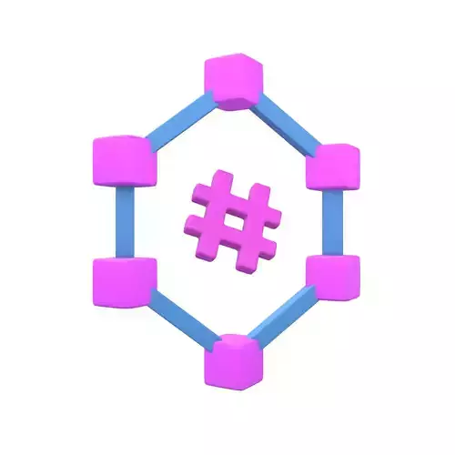 Mining Hashrate Symbol v1 001