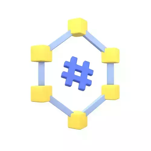 Mining Hashrate Symbol v1 003