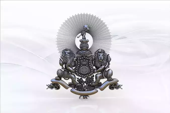 Kappa Alpha fraternity plaque