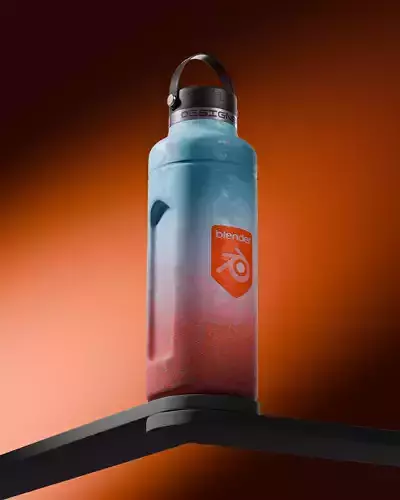 Charming Mini Bottle  Tiny but Mighty