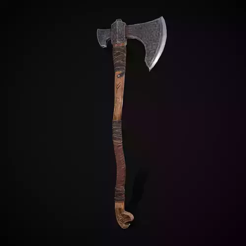Savage RB Celtic Axe