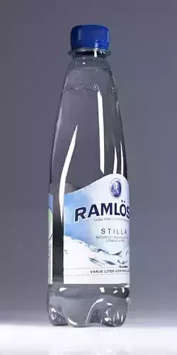 Ramlosa bottle