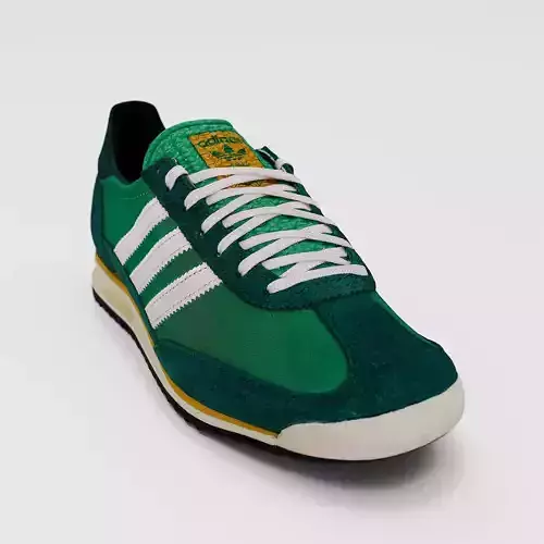 ADIDAS SL 72 OG Green