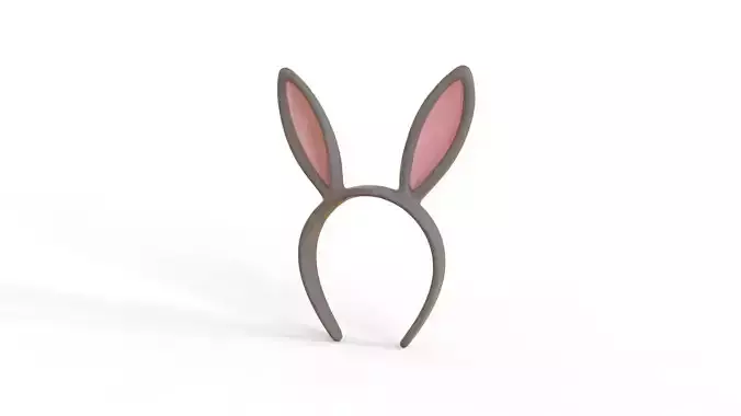 Prop 142 Rabbit Headband 