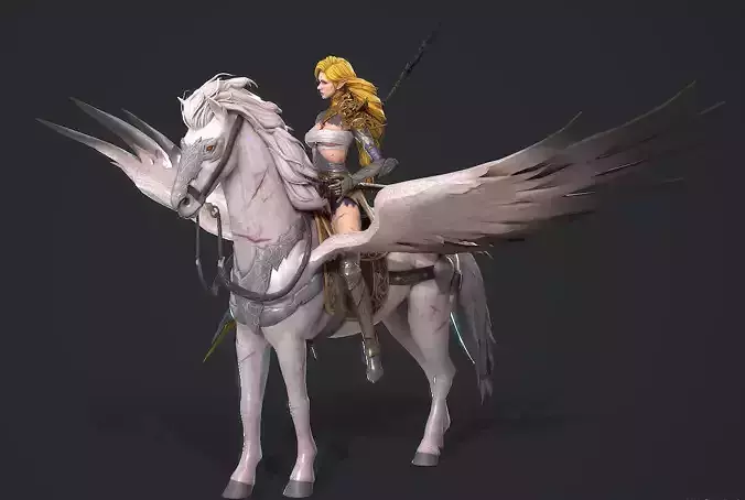 Princess Pegasus