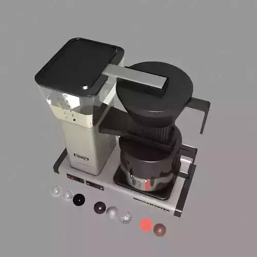 Moccamaster coffee machine