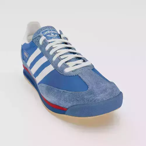 ADIDAS SL 72 RS Blue White