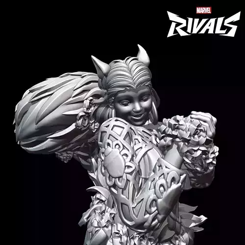 SQUIRREL GIRL SUNSHINE - MARVEL RIVALS