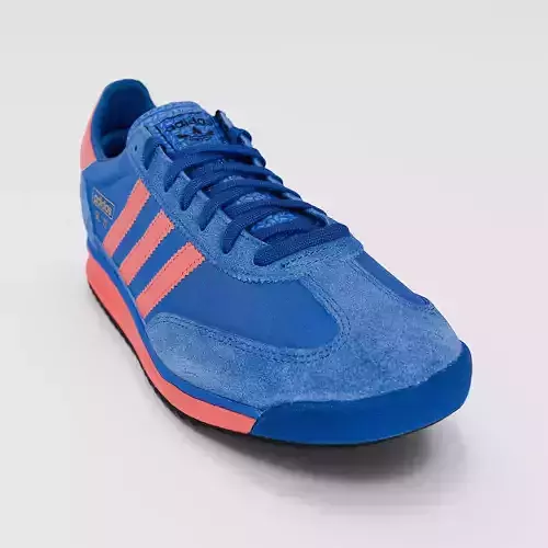 ADIDAS SL 72 RS Blue Orange