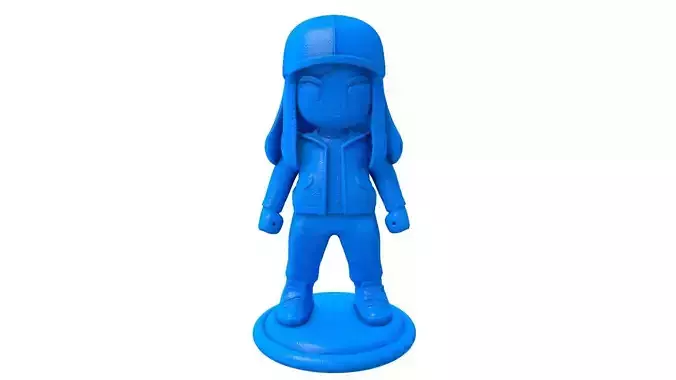 Roblox -  Roblox Character -  Cartoon Character 