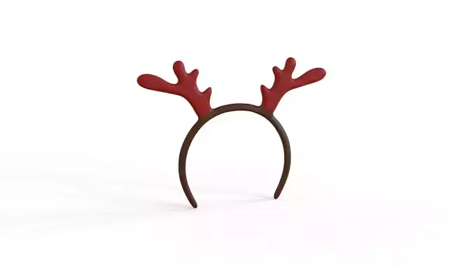 Prop 143 Deer Headband