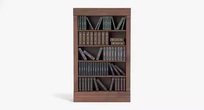 -Bookshelf V1-