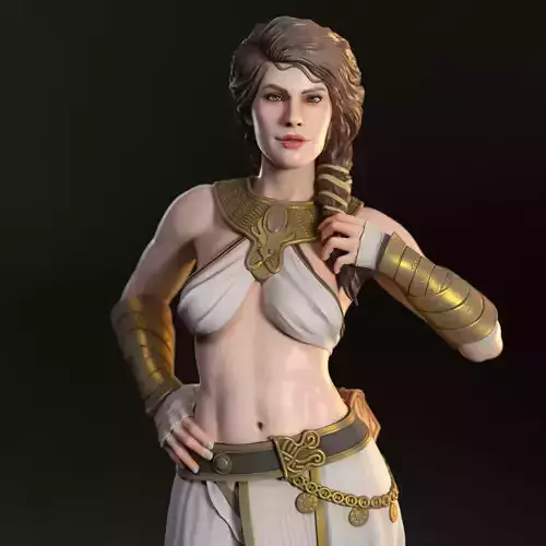 Kassandra from Assassin s Creed Odyssey