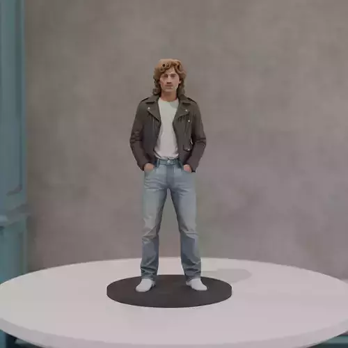 Billy Hargrove stranger things