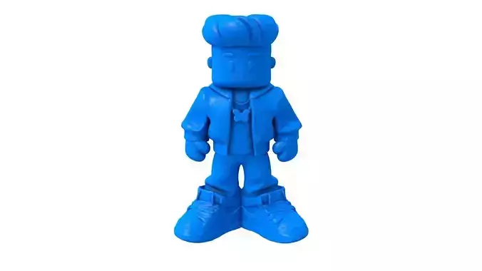 Roblox -  Roblox Character - Cartoon Character 
