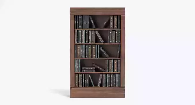 -Bookshelf V3-