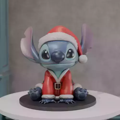 Christmas stitch