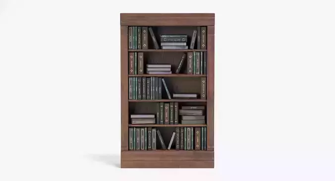 -Bookshelf V4-