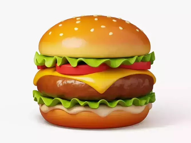 Classic Cheeseburger