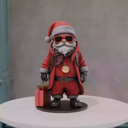 Santa Claus 