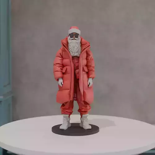Santa Claus