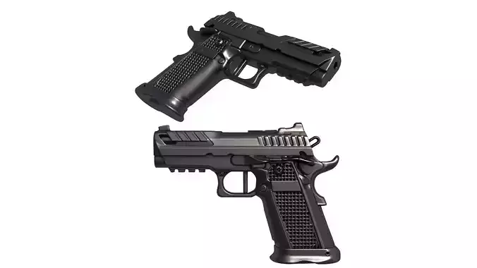 Fusion Firearms XP Pro 