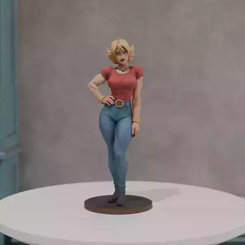 Tabitha Smith x-men evolution