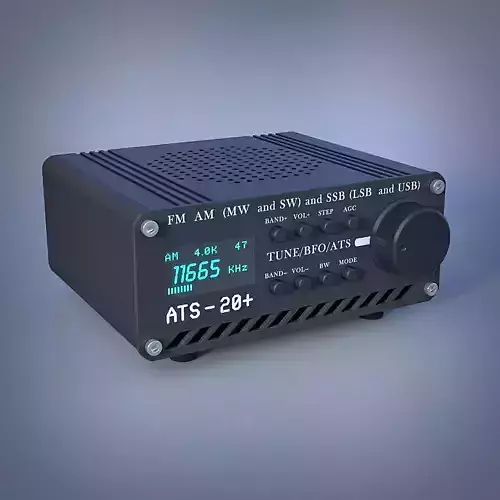 ATS-20 Plus Si4732 Multiband Receiver
