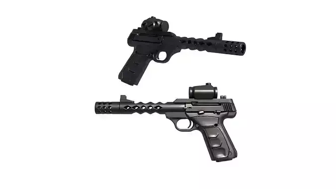 Browning Buck Mark Vision