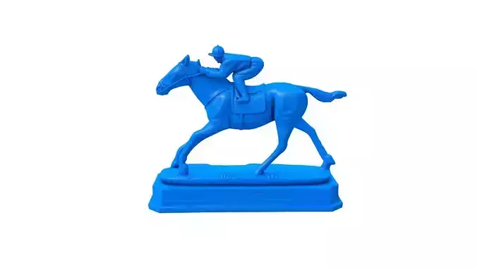 Riding trophy -  Equestrian Trophies 