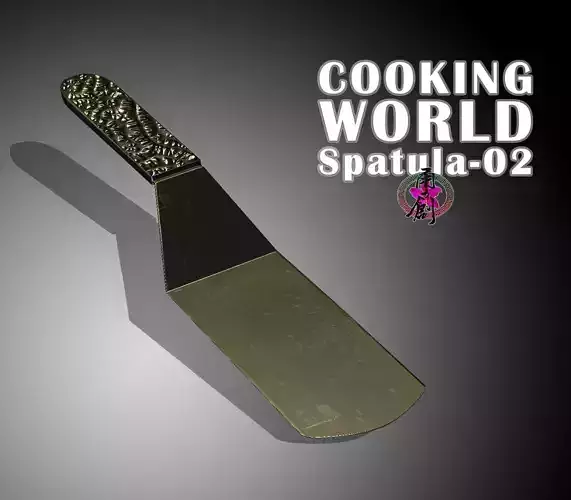 Cooking World - Spatula-02