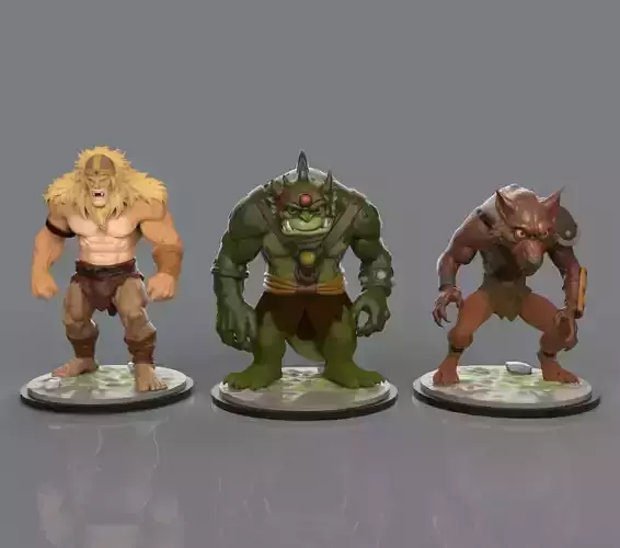 Thundercats Mutants