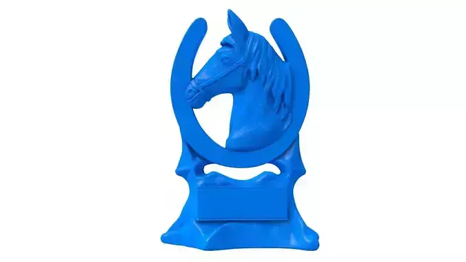 Riding trophy -  Equestrian Trophies 