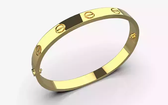 Bracelet Love Size 17 cod23