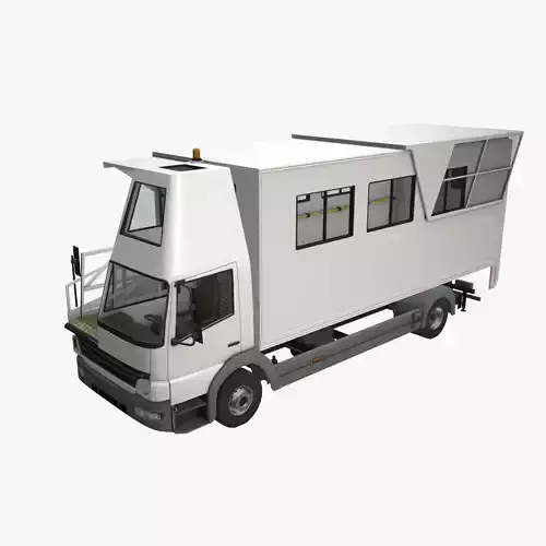 Airport Autolift --398--