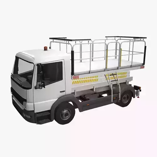 Airport Autolift --400--