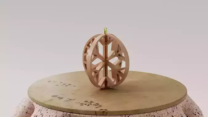 Bola de Navidad Decorativa