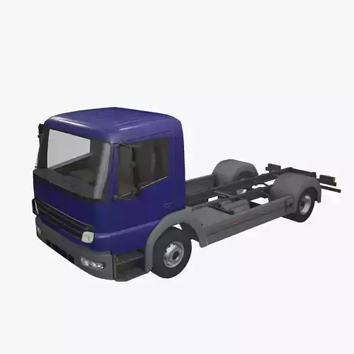 Truck Chassis --401--