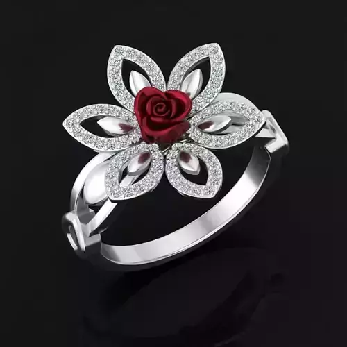 30 Organic Micro-Sculpting Rings Bi-Metallic Synthesis DUAL Pack