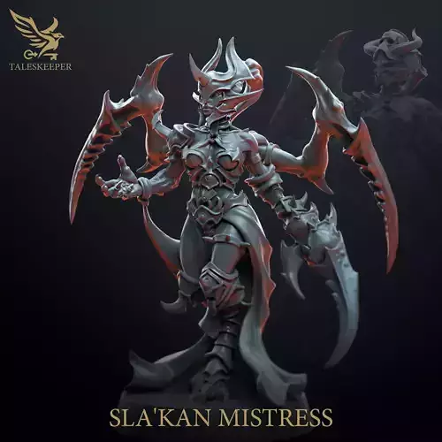 SLA KAN MISTRESS