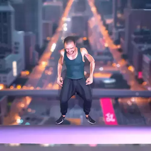 Athletic Casual Wear model pack