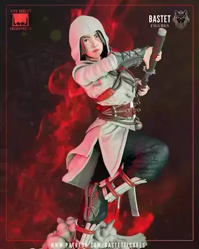 Naoe I Assassins Creed