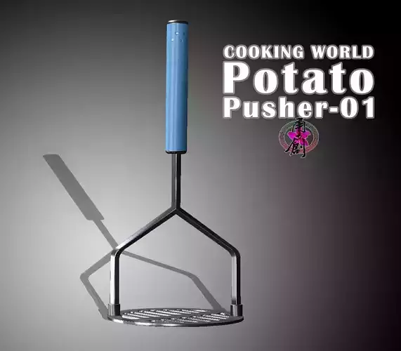 Cooking World - Potato Pusher01