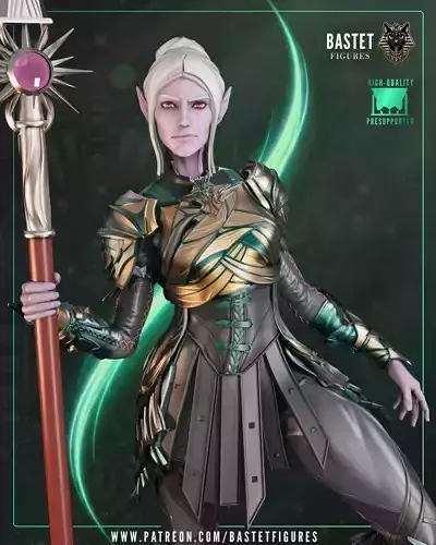 Minthara I Baldurs Gate 3